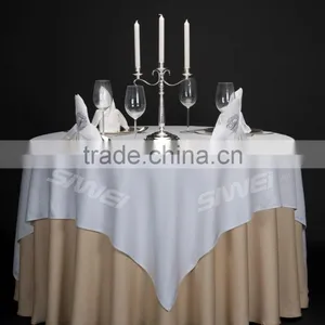 100% PLAIN CHINEASE MADE TABLE CLOTH thumbnail-6