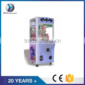 2017 Batman Claw Crane Machine Prize Machine For Shopping Mall thumbnail-1