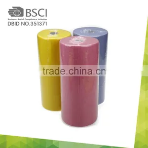 OEM Manufacture , 13 Years Factory , Produce and Wholesale Needle Punch Nonwoven Clean Cloth in Perforated Roll thumbnail-3
