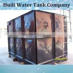 Hot Sale!!! Dezhou Huili Enameled Water and Diesel Water Tank thumbnail-1
