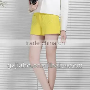 2014 Hot Sale Fluor Short Pant ,women Pants thumbnail-1