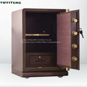 Hotel Fireproof Cash Storage Safe Boxes thumbnail-1