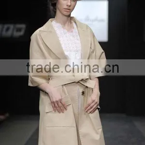Fashionable Women's Coat thumbnail-1