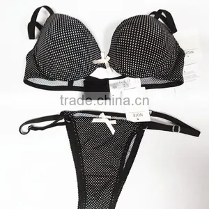 High Quality Woman Underwear Girl Panty Free Sample thumbnail-1
