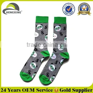 Promotional Cheap Adults' Long Wholesale Heated Socks thumbnail-1