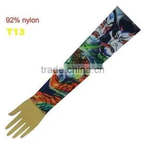 Halldween Tattoo Sleeve/fashion Tattoo Sleeve/tattoo Arm Sleeves thumbnail-1