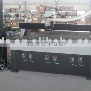 SUDA LARGE WOODWORKING CNC ROUTER -SV2040 CE thumbnail-1