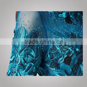 Eco-Friendly Autumn Fashion Clothing Novelty Style Brazilian Party Dress For Party thumbnail-4