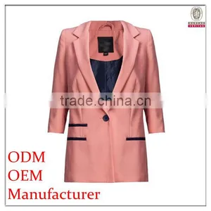 Good Brand High Quality New Style Boyfriend Jacket Factory thumbnail-1