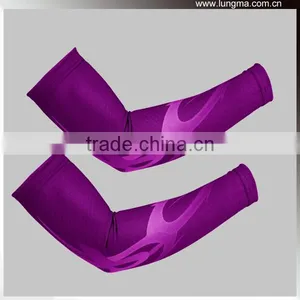 (Digital)Mens Compression Baseball Arm Sleeves thumbnail-6