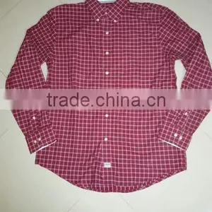 100 Parcent Cotton Men's Shirts Full Sleeve Mens Shirts Slim Fit thumbnail-1