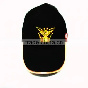 2017 HFJH-2 Wholesale High Quality and Cheaper Price Led Sports Hat thumbnail-1