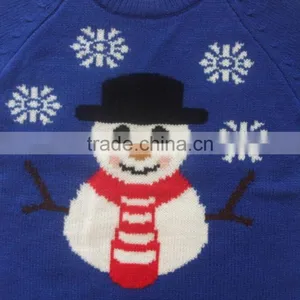 Unisex Christmas Jumpers Christmas Sweaters(BKN5359) thumbnail-2