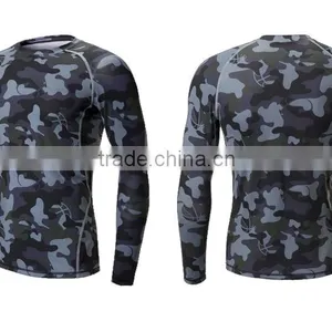 New Design Printed Running Tops thumbnail-2