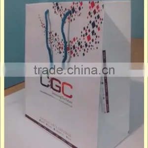 Promotion Paper Carry Bags With Glossy Finish thumbnail-2
