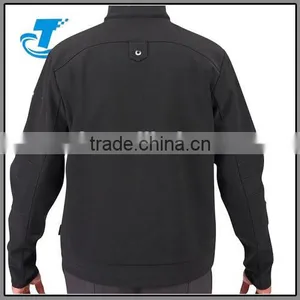 Embroideries Breathable Jacket OEM Men Horse Riding Clothes thumbnail-2