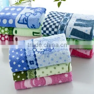 Home Textile Dyeing Red Bath/face/hand/floor Towel thumbnail-2