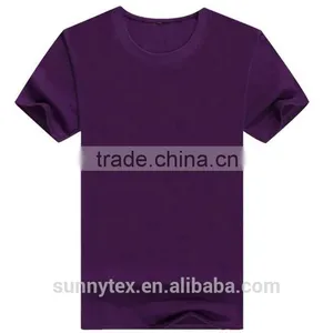 2017 New Design Custom Basic T-shirt Manufacture thumbnail-5