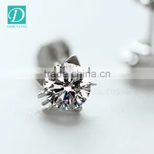 Golden Earring Designs For Women Cute Cat Shaped Fashion Earring thumbnail-1