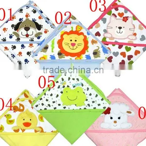 Latest Design Cotton Baby Blanket thumbnail-1