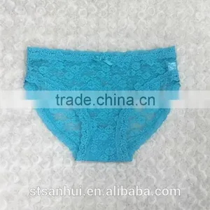 New Style Adult Women Gather Push up Bra With Sexy Full Lace thumbnail-2