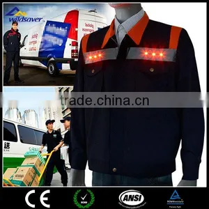 Industrial Safety LED Workwear Uniform thumbnail-1