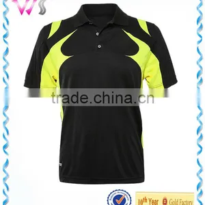 Factory Wholesale Dry Fit Tennis High Quality Cheap Polo Shirts For Men thumbnail-1