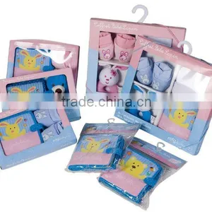 Baby 2pcs Set/baby Garment Set/baby Gift Set/baby Clothing thumbnail-1