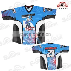 Sublimation mx Jersey Motocross/sublimation Motocross Jersey thumbnail-1
