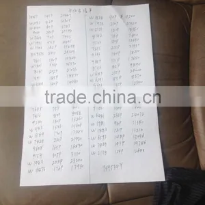 VARIOUS DENIM STOCK thumbnail-3