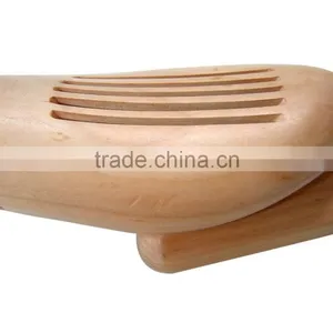 Mini Natural Color Adjustable Shoe Stretcher thumbnail-1