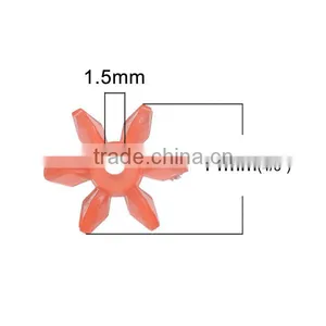 Hot Sale Christmas Snowflake At Random Acrylic Spacer Beads thumbnail-2