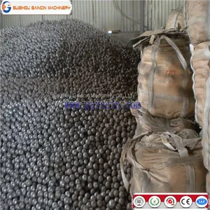 Alloy Casting High Chrome Grinding Balls, Casting Chromium Alloy Grinding Balls,casting Alloy Chrome Balls for Cement thumbnail-1
