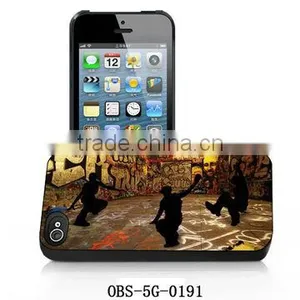 Hot Sale Naked Eye 3d Mobile Phone Case for Nokia Lumia 520 thumbnail-1