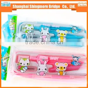 Cheap Wholesale High Quality School Compasses Set for School thumbnail-3
