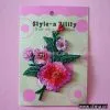 Sell Embroidered Sticker thumbnail-1