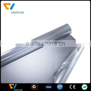 Reflective Elastic Die-cutting Laser Film Gluing in Cloth and Shoe Labels and Logos thumbnail-1