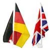 20 Car Flags With Plastic Stick thumbnail-1