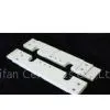 Environment-friendly Yellow 95%, 99%, 99.7% Aluminum Oxide / Alumina Ceramic Parts thumbnail-1