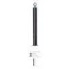 Aluminum & Wood Stairs Balustrade Handrail Railing thumbnail-3
