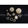Porous Ceramic Tubes , Honeycomb Ceramic Part For Aeronautic / Microelectronics Industry thumbnail-1