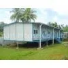 Light Steel Structure Movable Labor House , Transportable Accommodation Units thumbnail-1