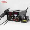 Temperature Controlled 3 In 1 Soldering Station With DC 1A Power thumbnail-1