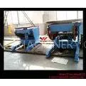 Self-Adjustable Pipe Welding Positioner Vessel Loading 8 Ton T-slots For Clamping thumbnail-1