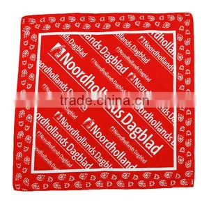 Hot Seller Printing Cotton Pet Bandana For Dog thumbnail-1