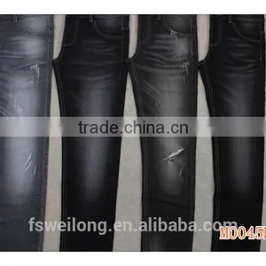 M0045E-1-B 2016 Fashional Denim Fabric for High-end Jacket and Jeans Garment thumbnail-5