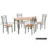 DINING TABLE WITH CHAIRS thumbnail-1