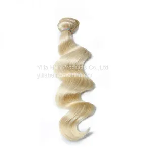 Blonde Hair Extensions thumbnail-1