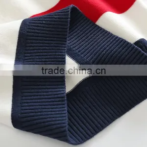 Korean Style Latest Peruvian Woolen Sweater Designs for Children thumbnail-6