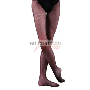 10B00026 Mesh Dance Tights thumbnail-1